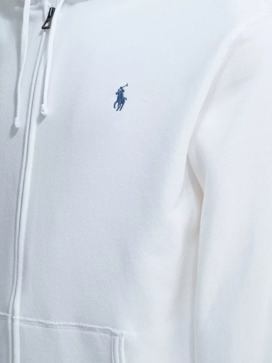 Polo Ralph Lauren Hooded Zip Sweatshirt
