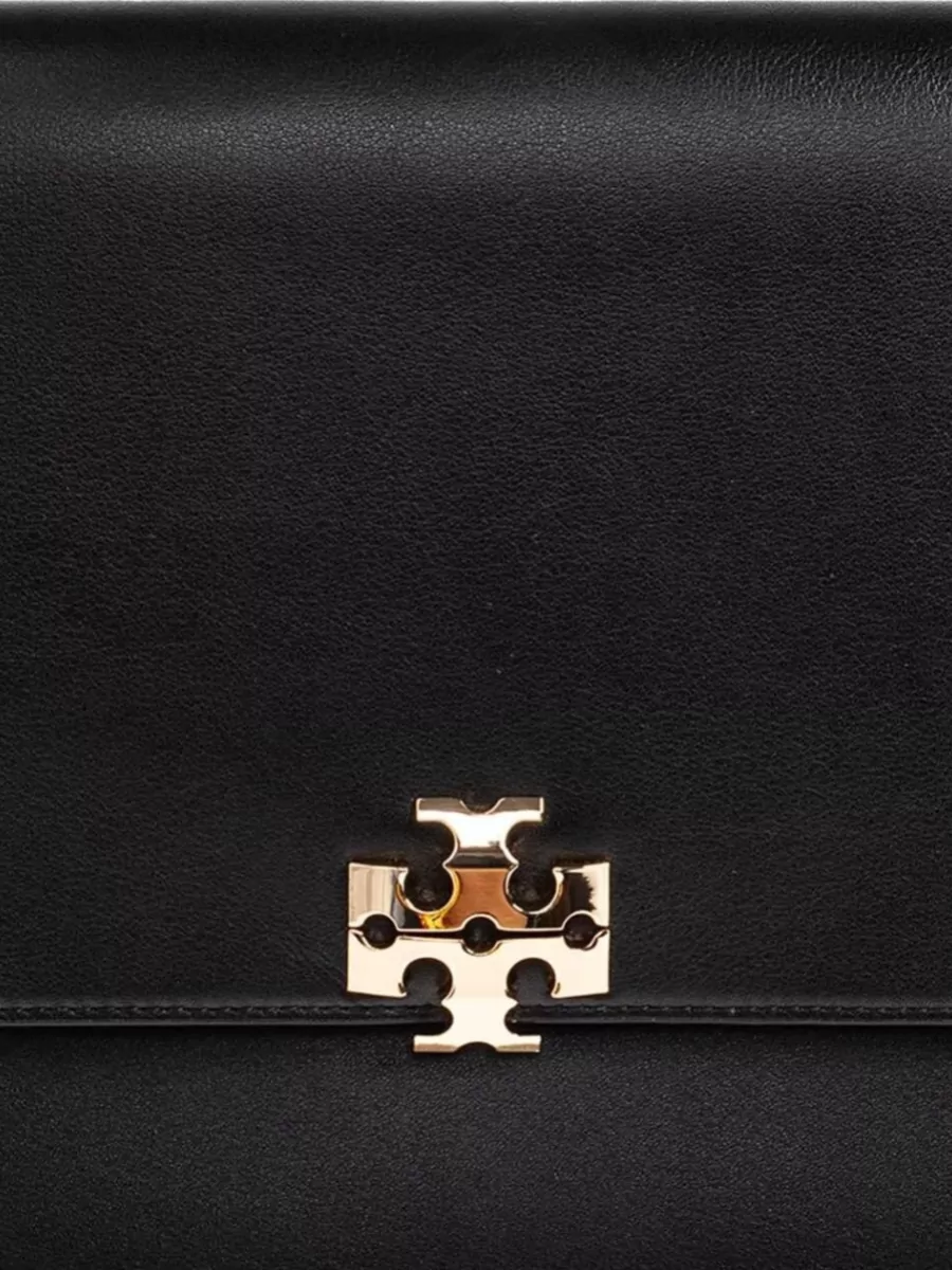 Tory Burch Large Leather Shoulder Bag