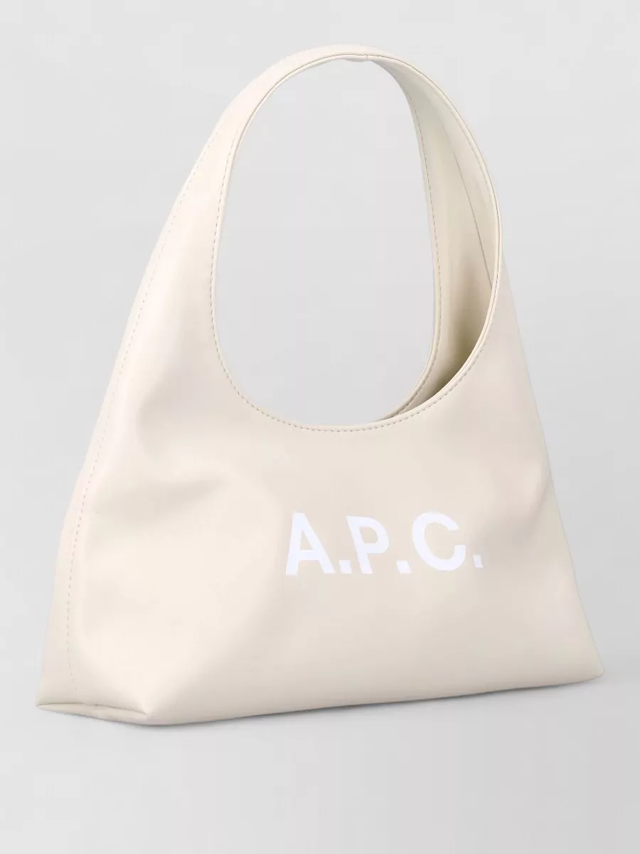 A.p.c. Ninon Baby Shoulder Bag