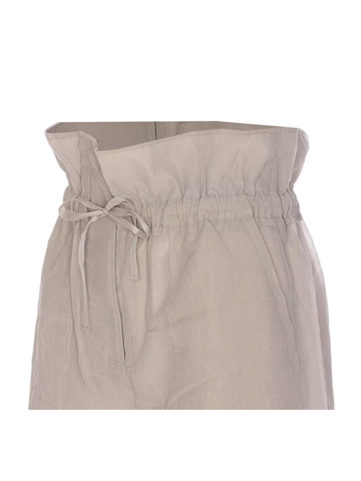 パンツ PINKO Woman Pants Grey 104008A15M I76 Pinko Globo women's pants in stretch cotton 102042a215 Brown