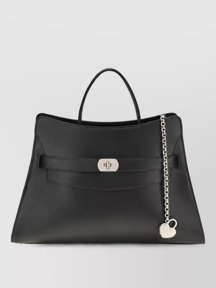 Alexander McQueen the tote suede tote bag