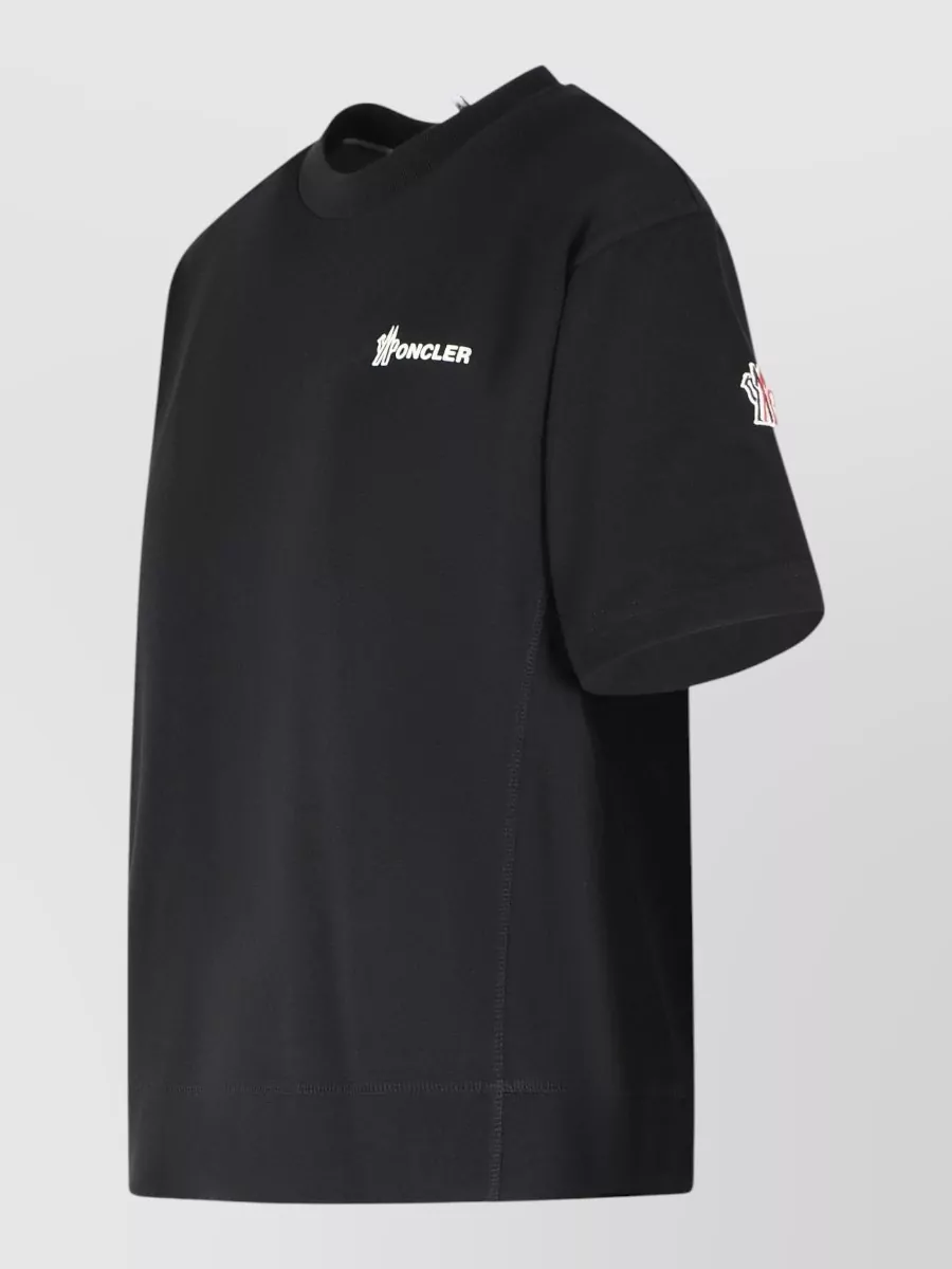 Moncler Grenoble Cotton T-Shirt