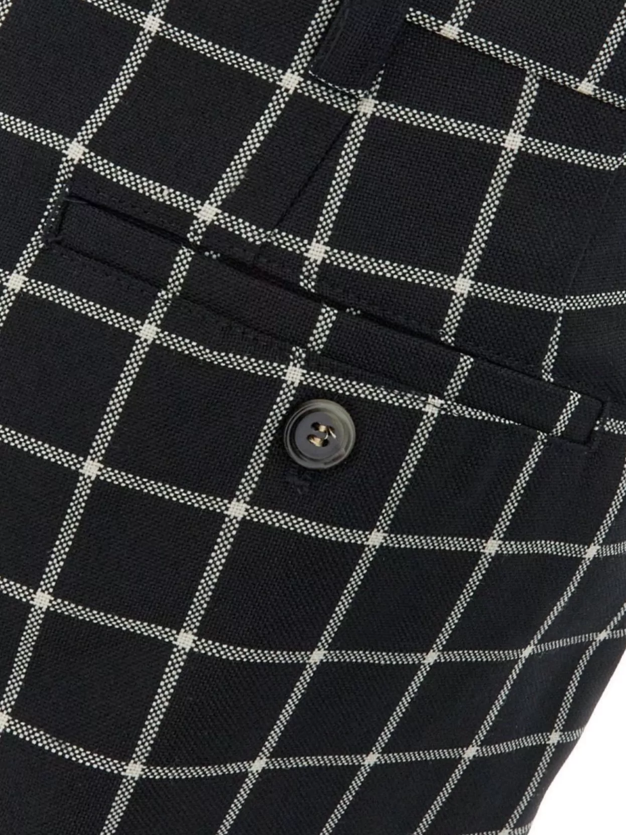 Shop Marni Wool Trousers With Embroidered Back Pocket