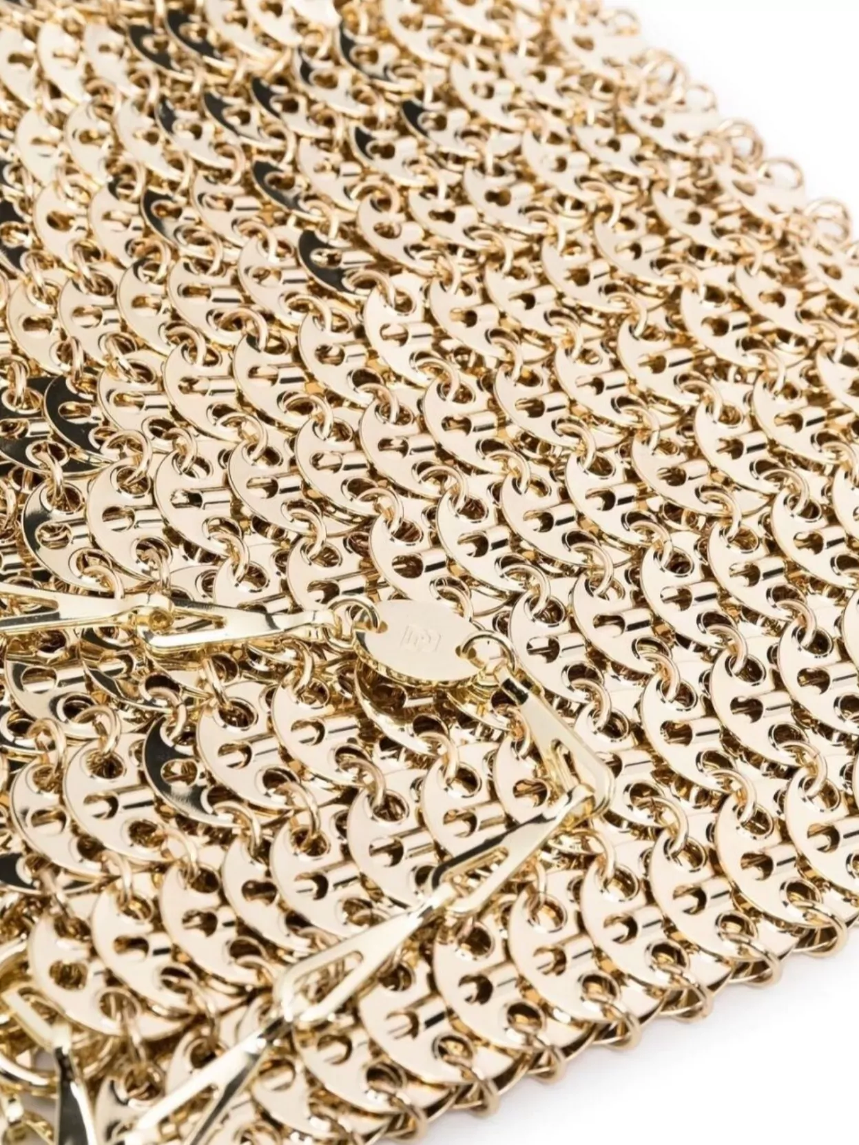 Paco Rabanne Chainmail Shoulder Bag 1969