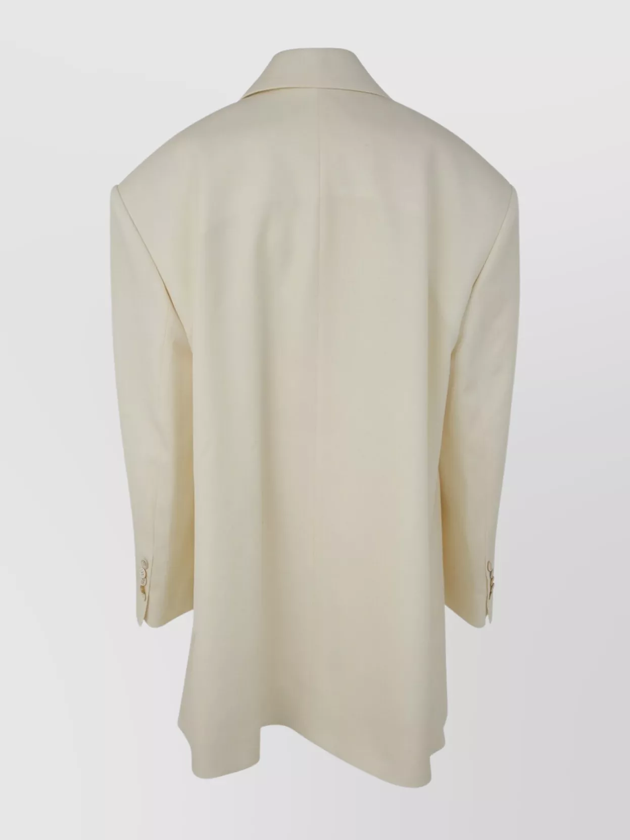 Wardrobe.nyc Double-Breasted Coat Button Detailing