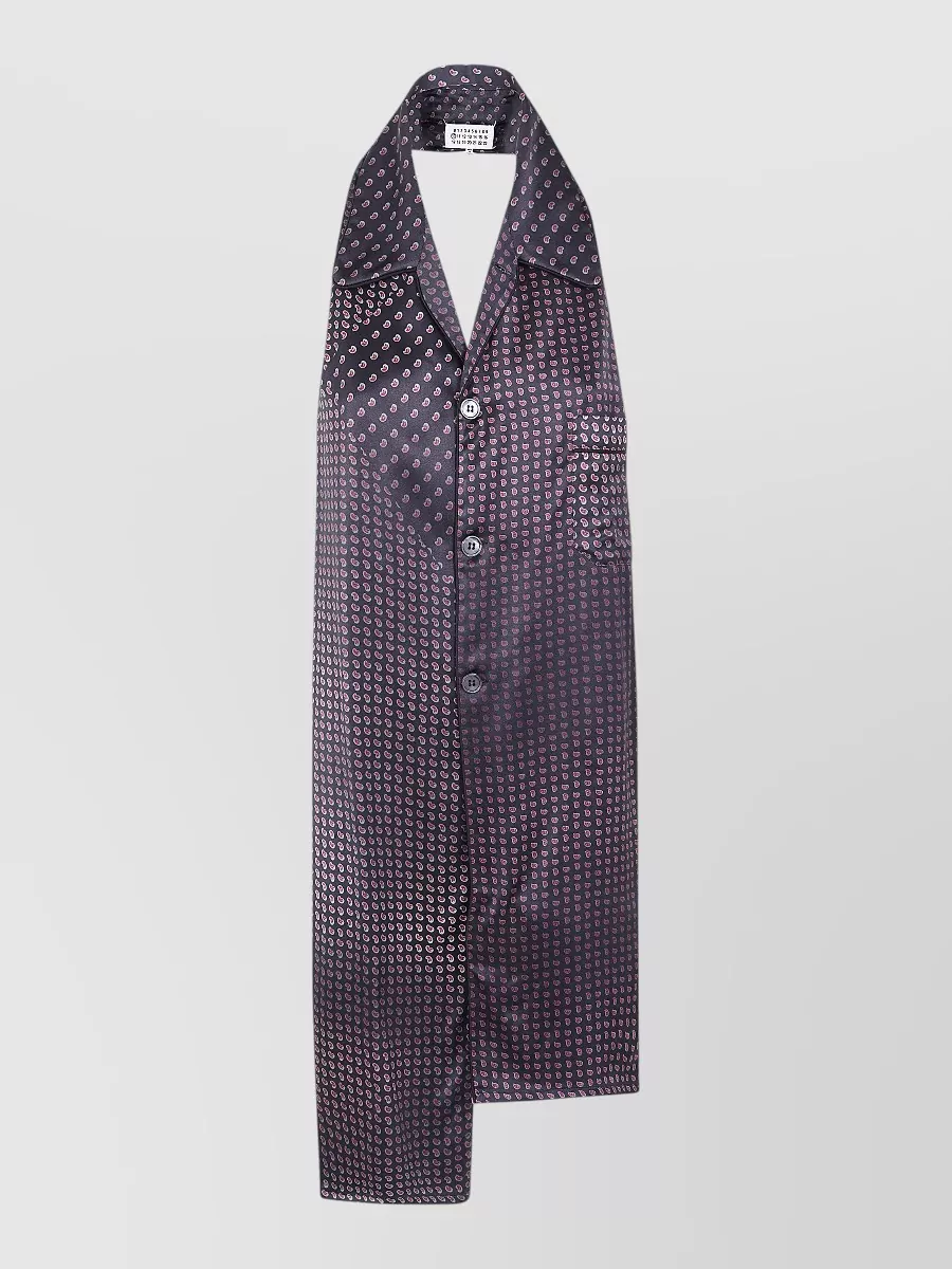 Maison Margiela Paisley Scarf