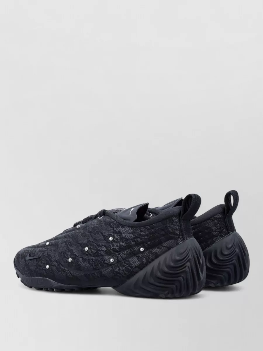 Nike Synthetic Low-Top Lace-Up Sneakers