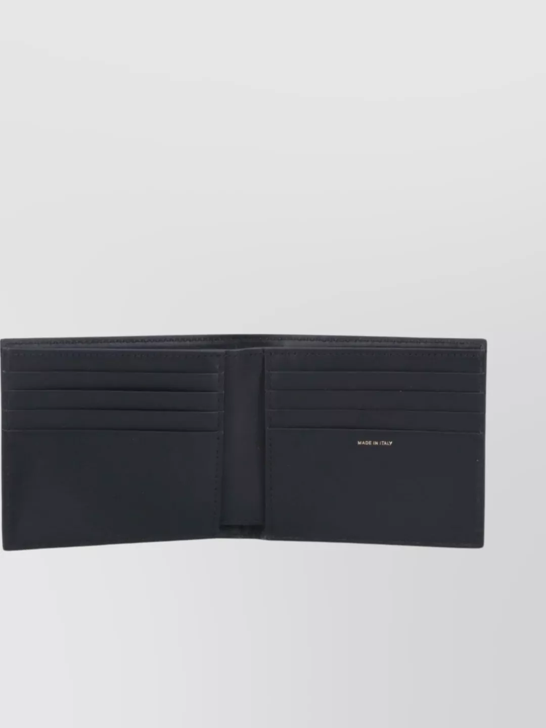 Paul Smith Striped Bi-fold Wallets With Multicolor Detail