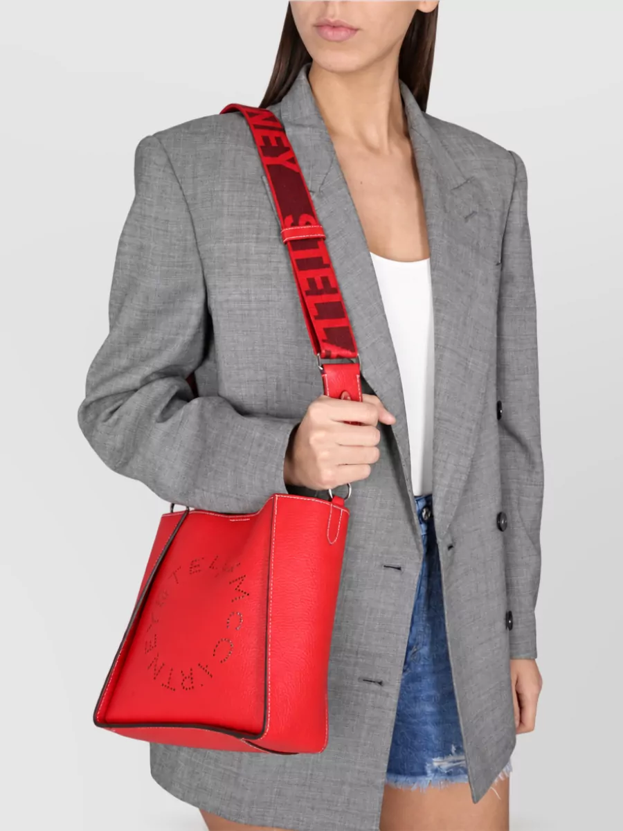 Stella Mccartney Double-Breasted Blazer