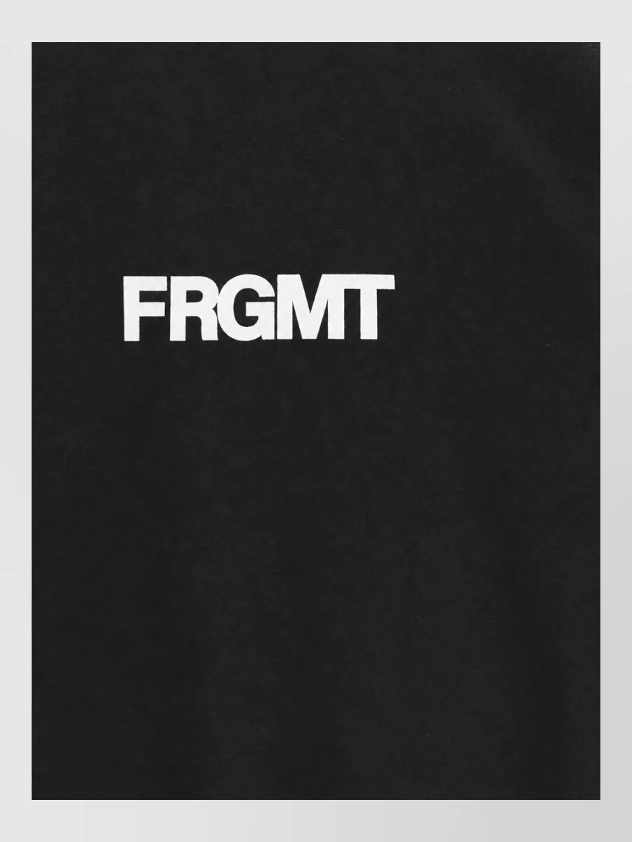 Moncler Cotton Printed Short-Sleeve T-Shirt