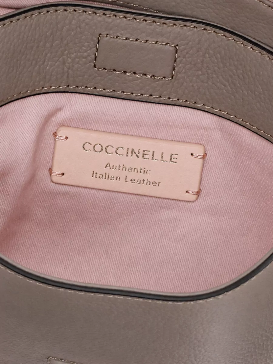 Coccinelle Leather Shoulder Bag