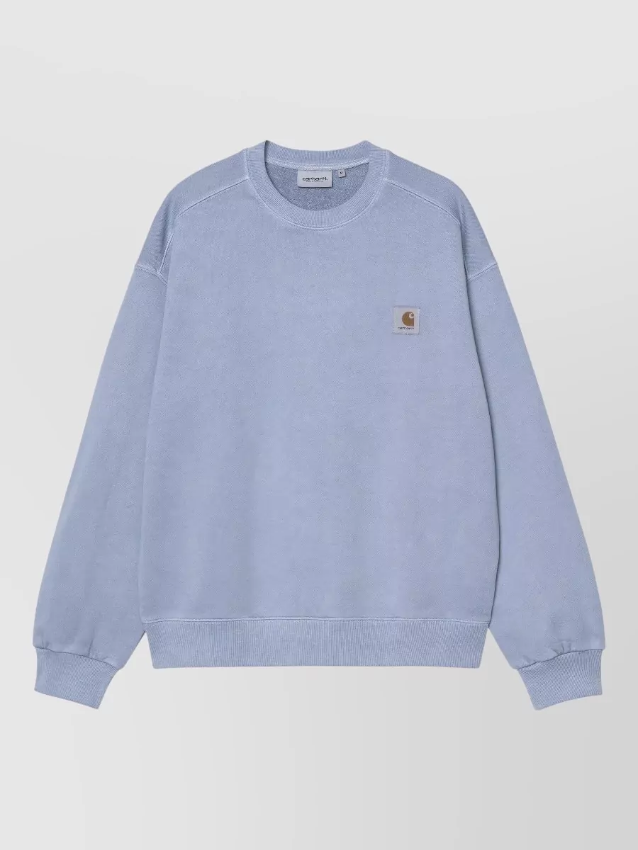 Carhartt Wip Cotton Sweatshirt