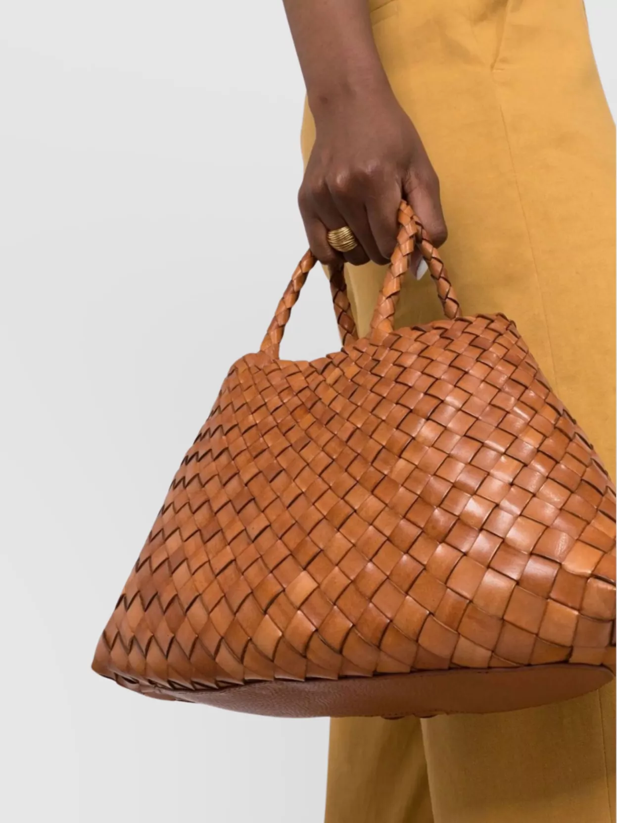 Dragon Diffusion Small Santa Croce Tote Bag