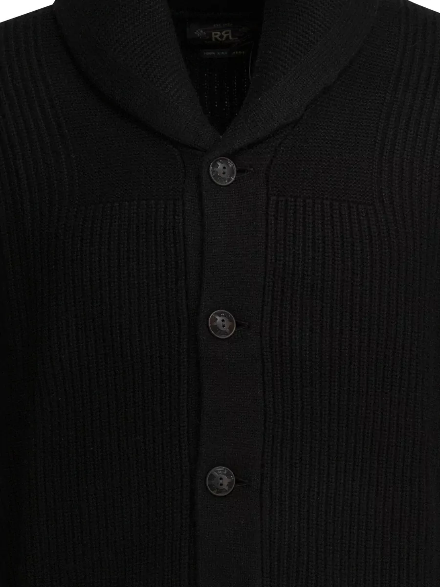 Rrl By Ralph Lauren Cashmere Cardigan