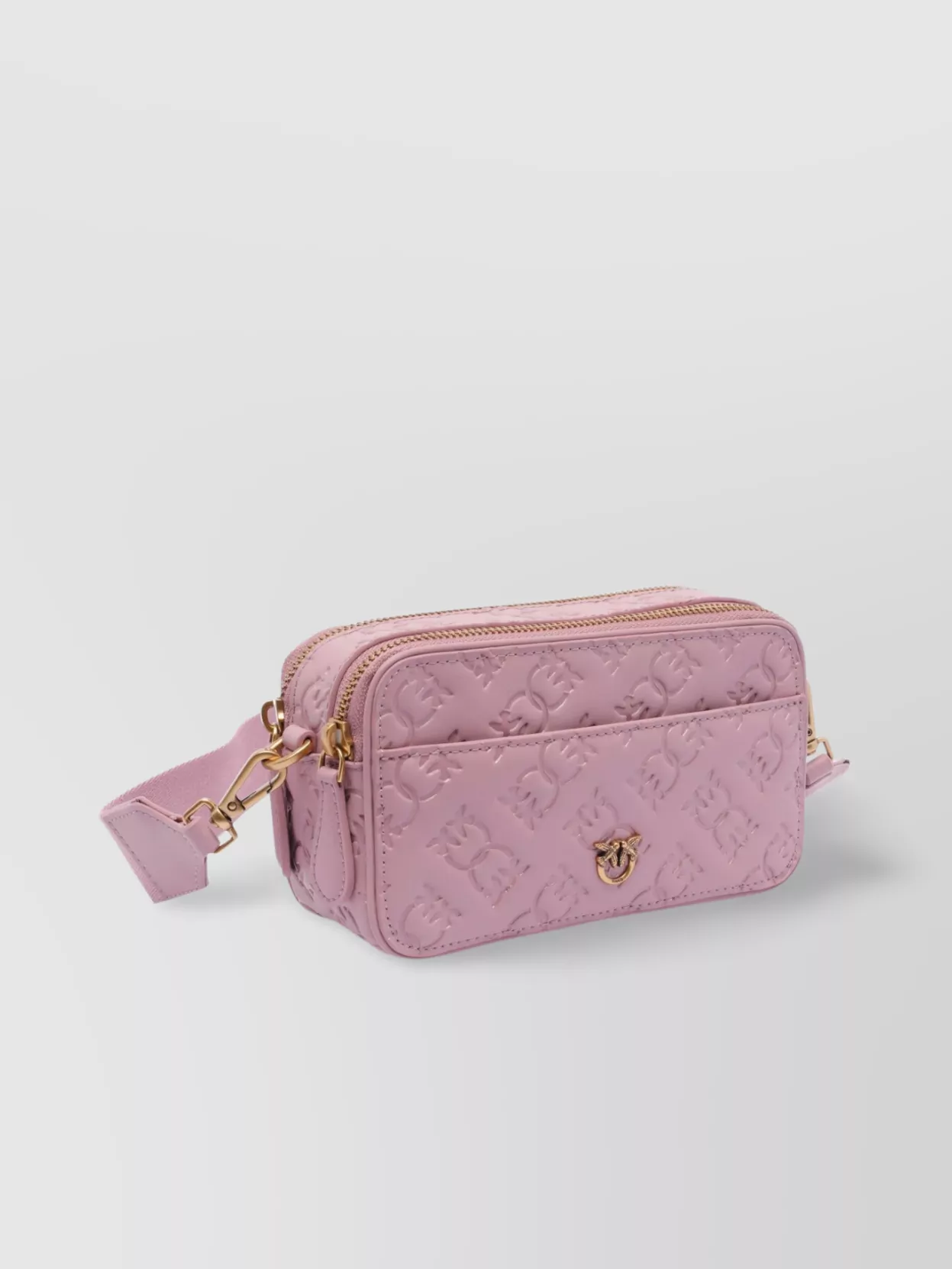 Pinko Mini Camera Bag Adjustable Strap