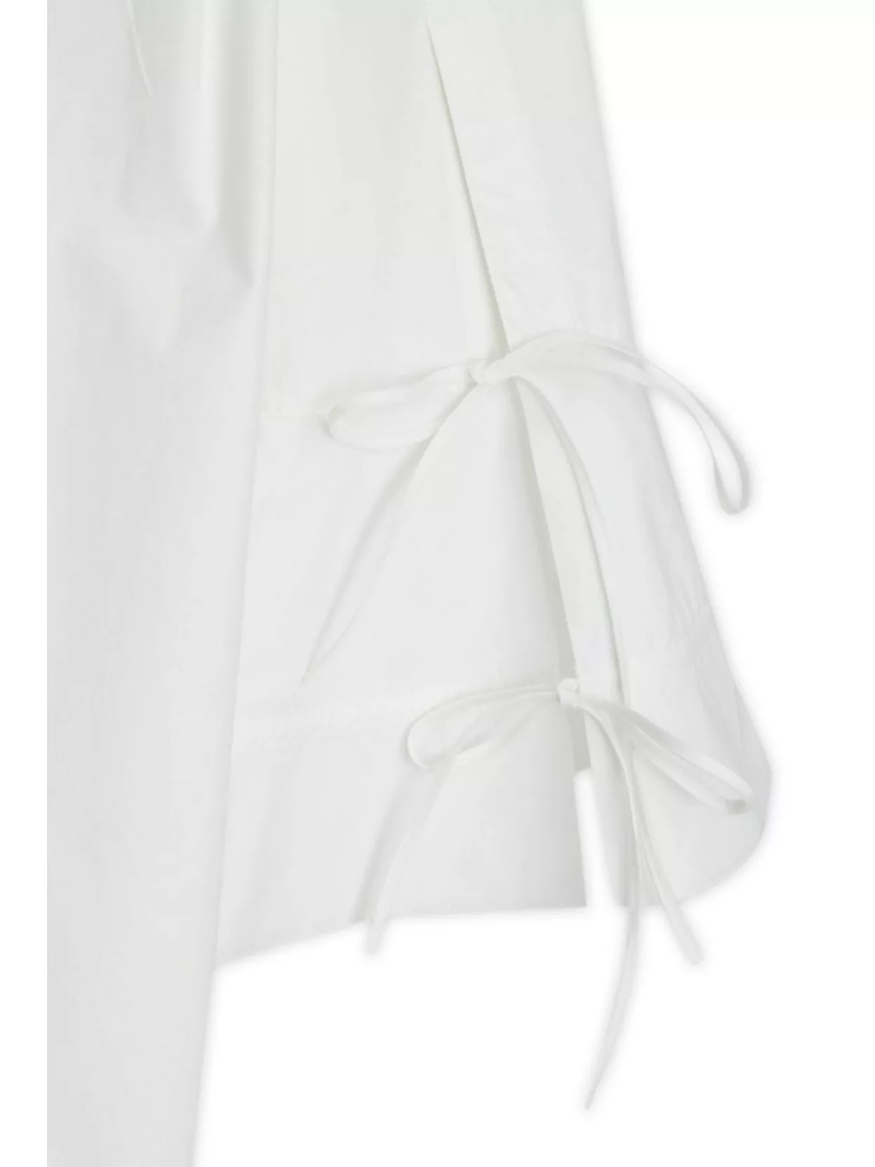 Palm Angels Shirt Dress Cotton Chest Pocket