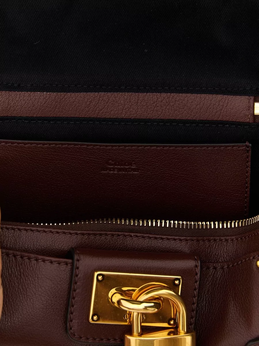 Chloé Paddington Small Leather Belt Bag
