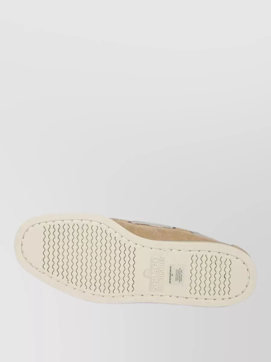 Sebago Leather Boat Shoes