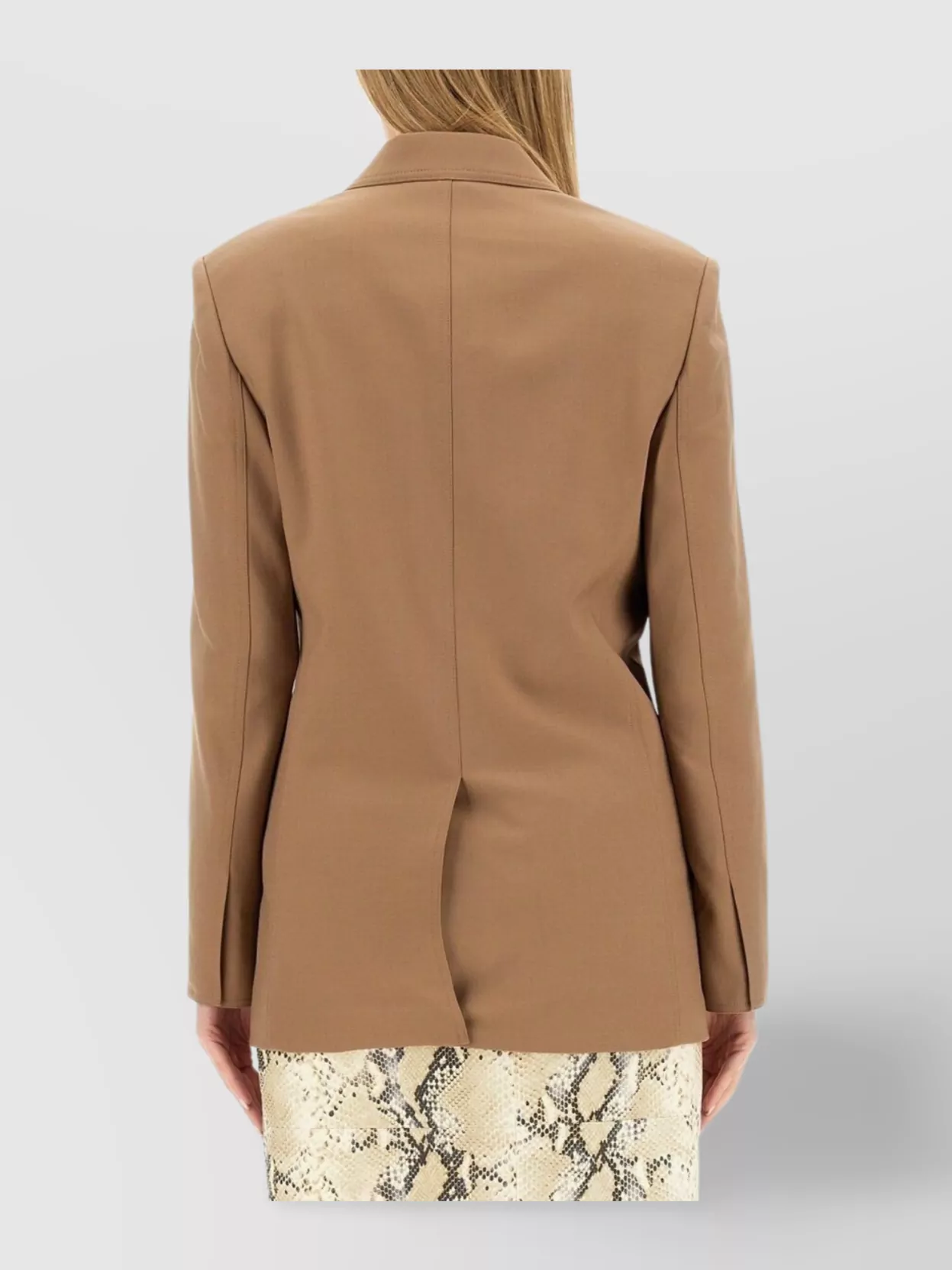 Helmut Lang Single-breasted Blazer Front Pockets