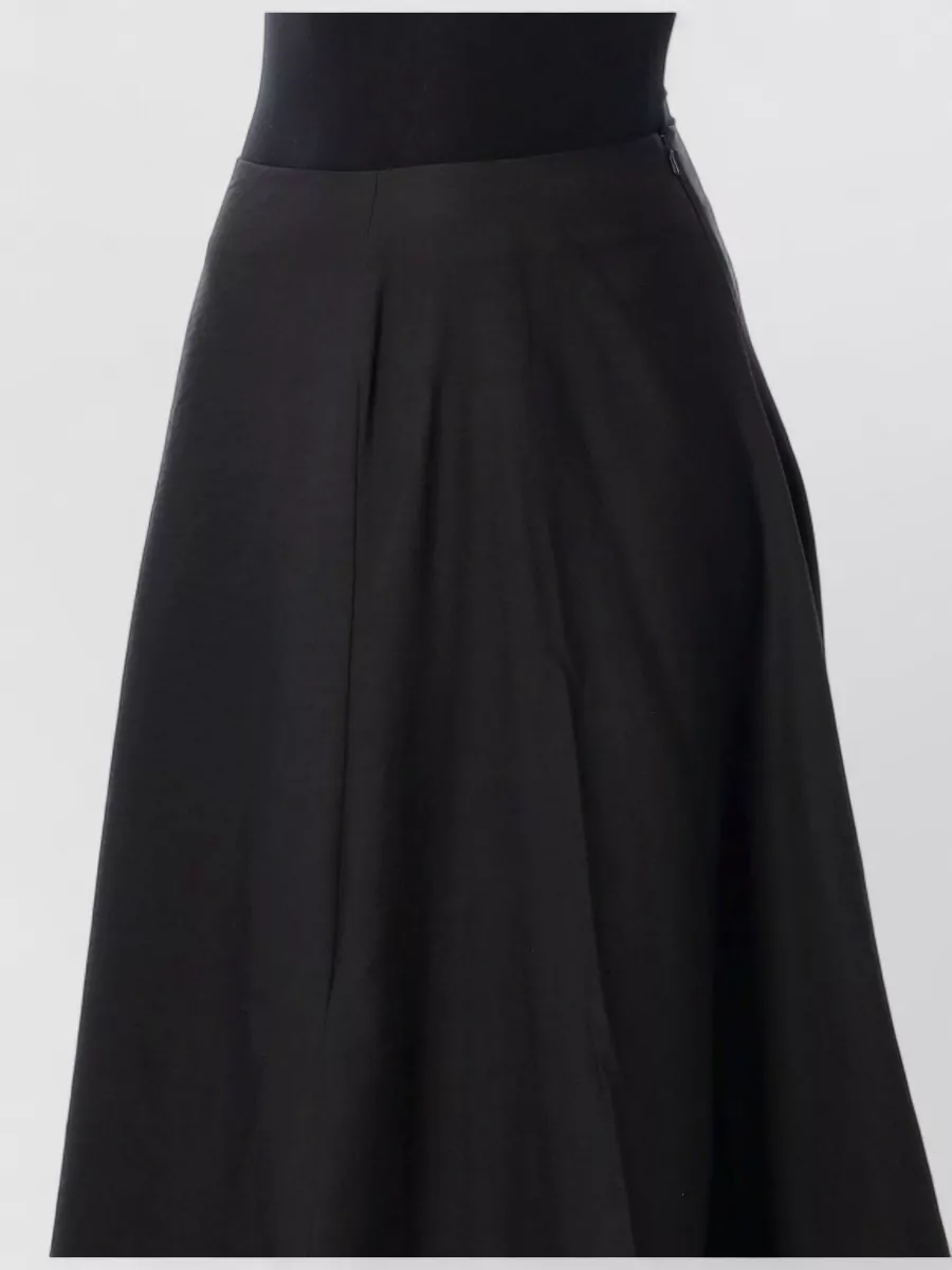 Studio Nicholson Draped Skirt