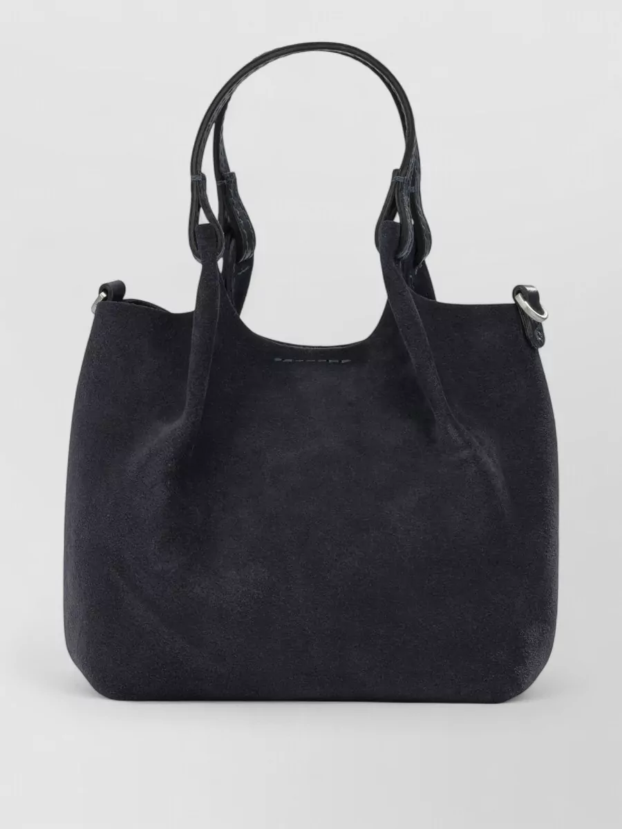 Gianni Chiarini leather shoulder bag