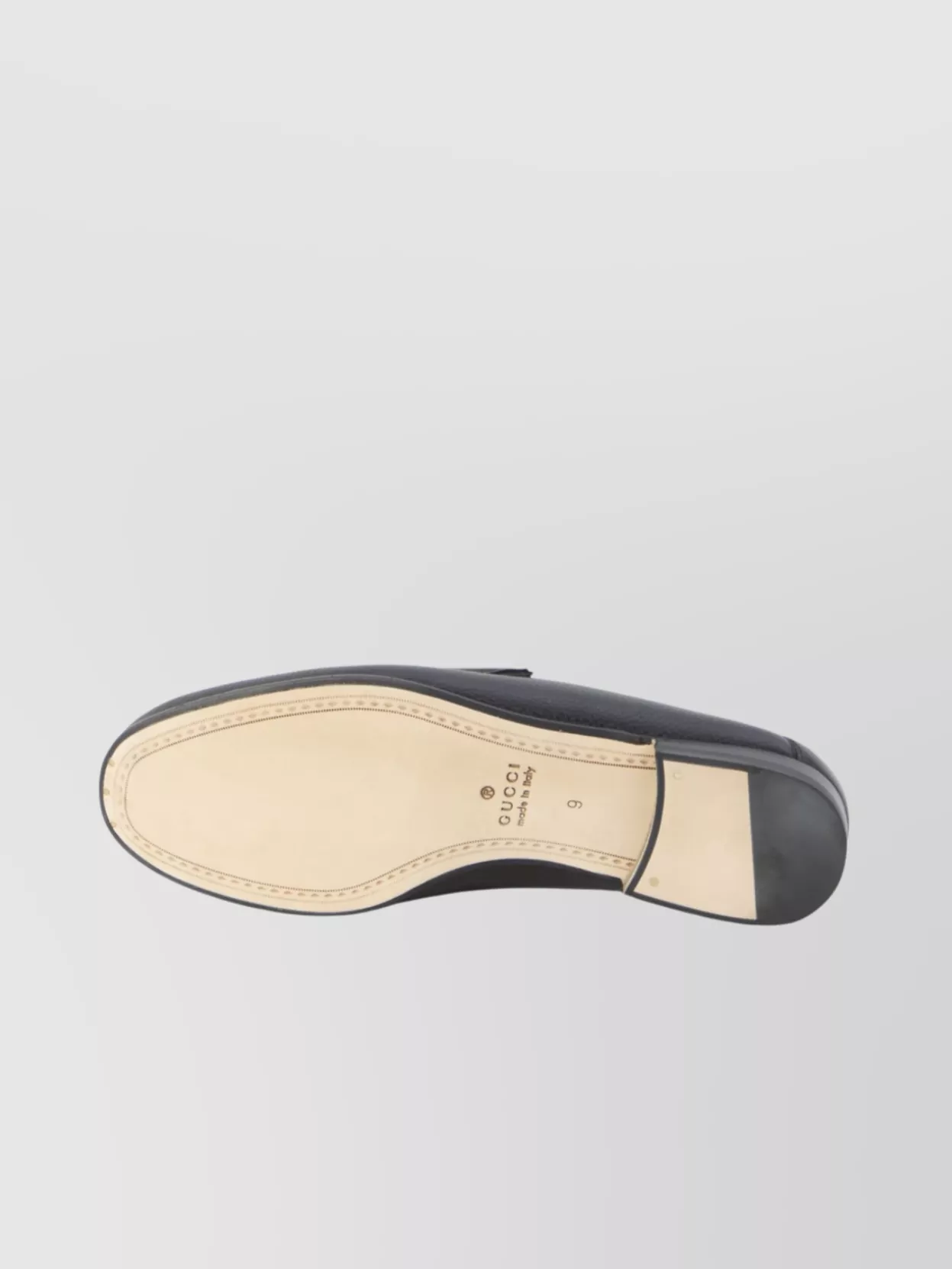 Gucci Foldable Mules With Horsebit Detail