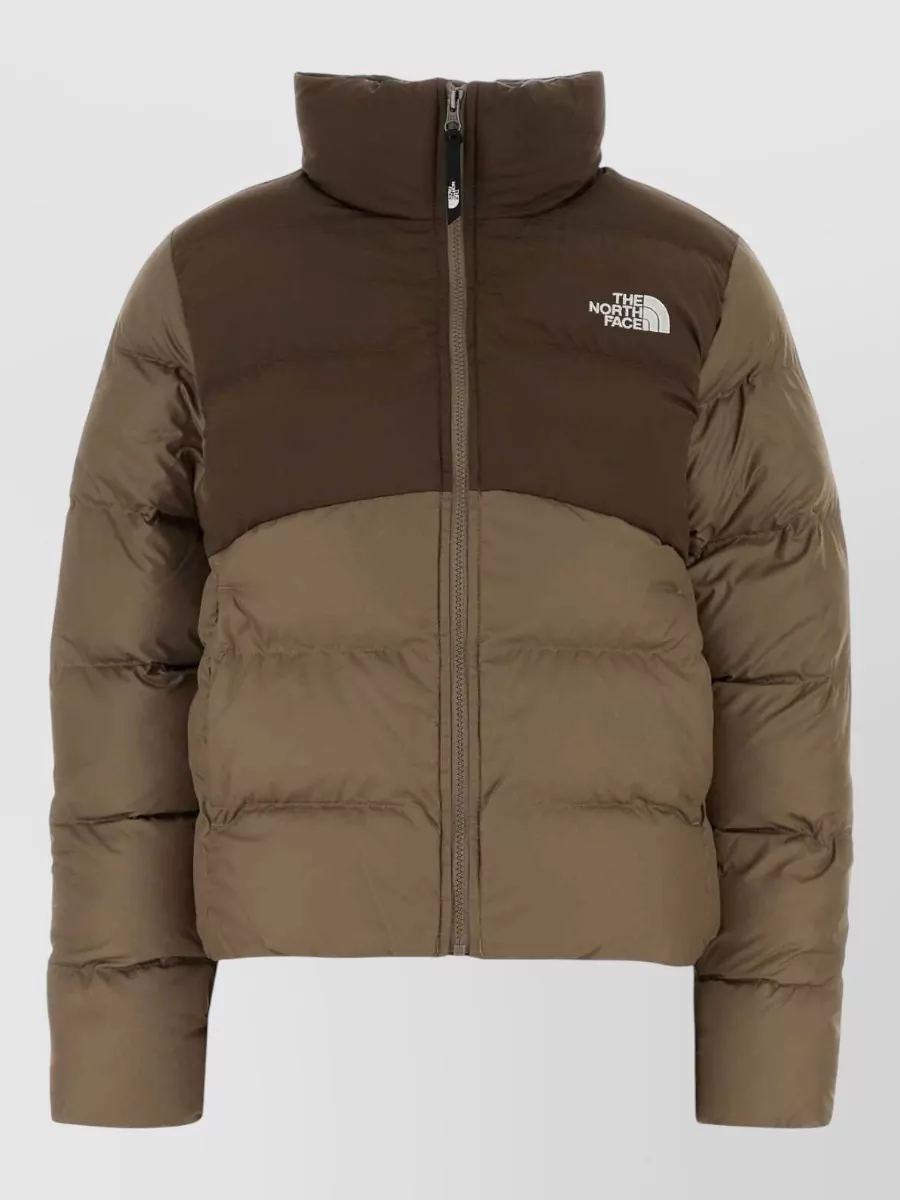 The North Face padded jacket