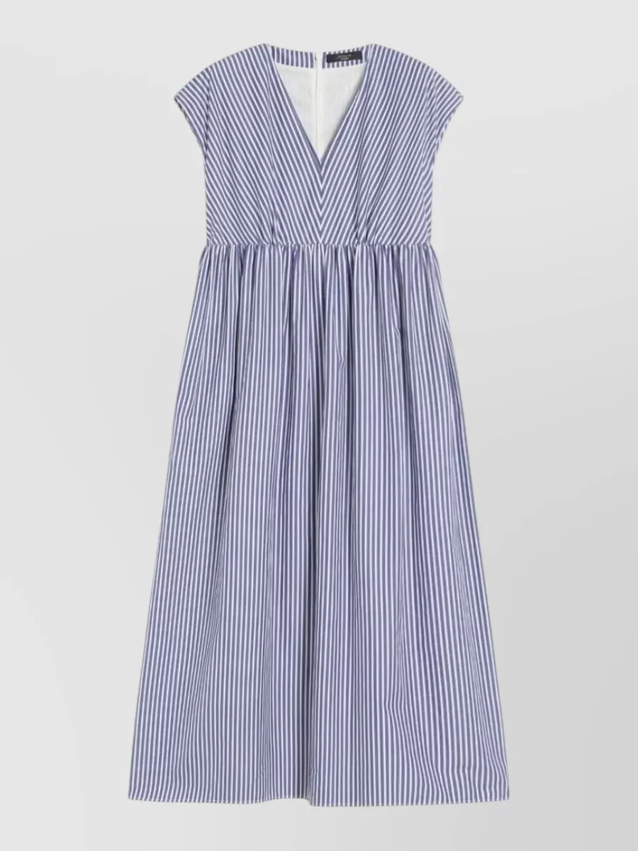 Weekend Max Mara Knee-Length Midi Dress