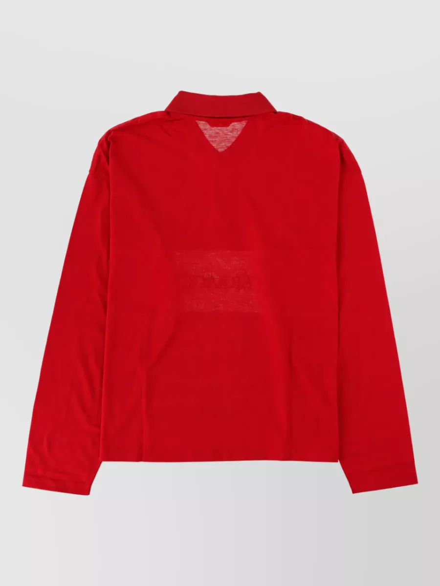 Versace Cotton T-Shirt