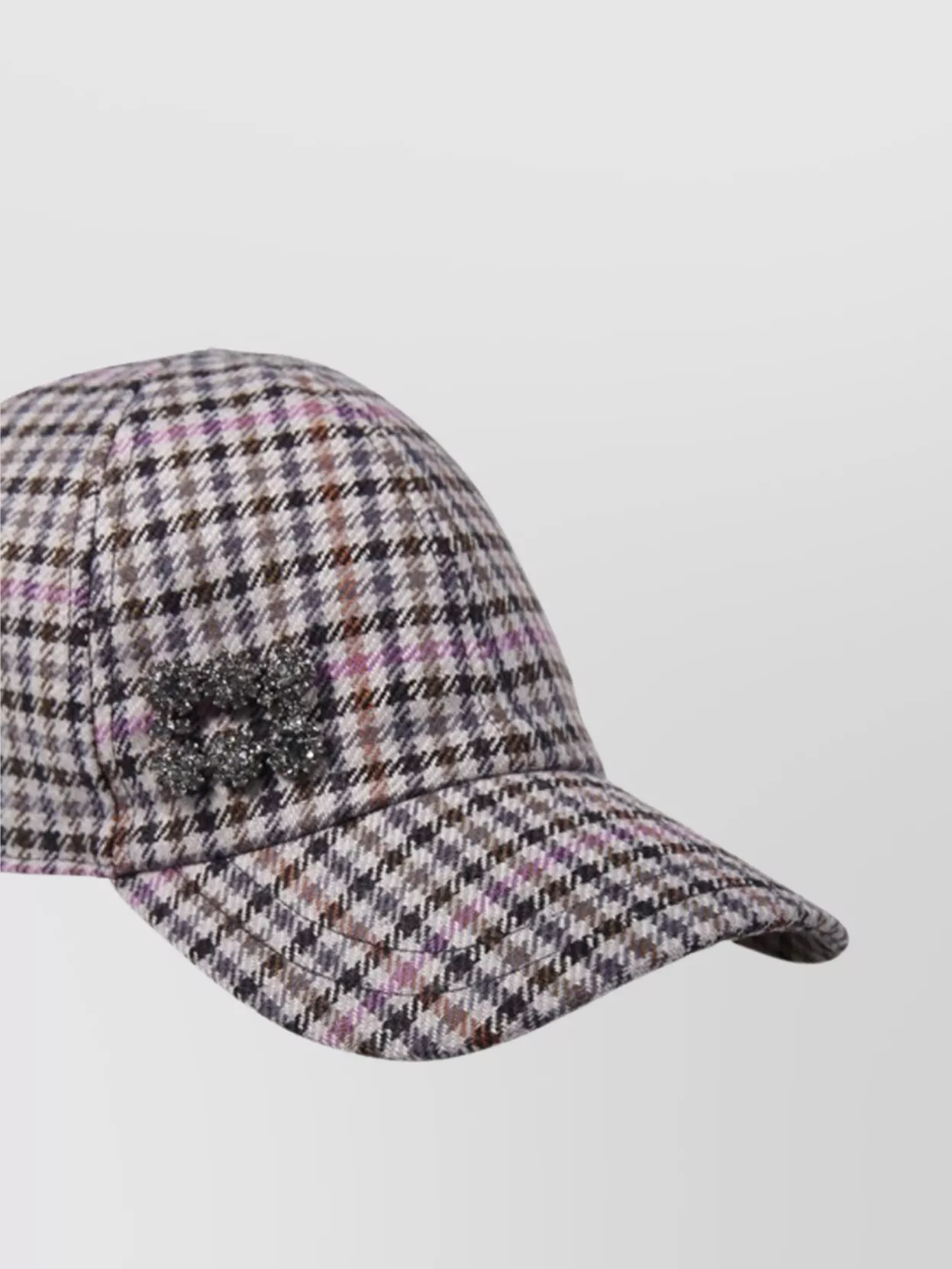 Roger Vivier Mini Flower Strass Cap