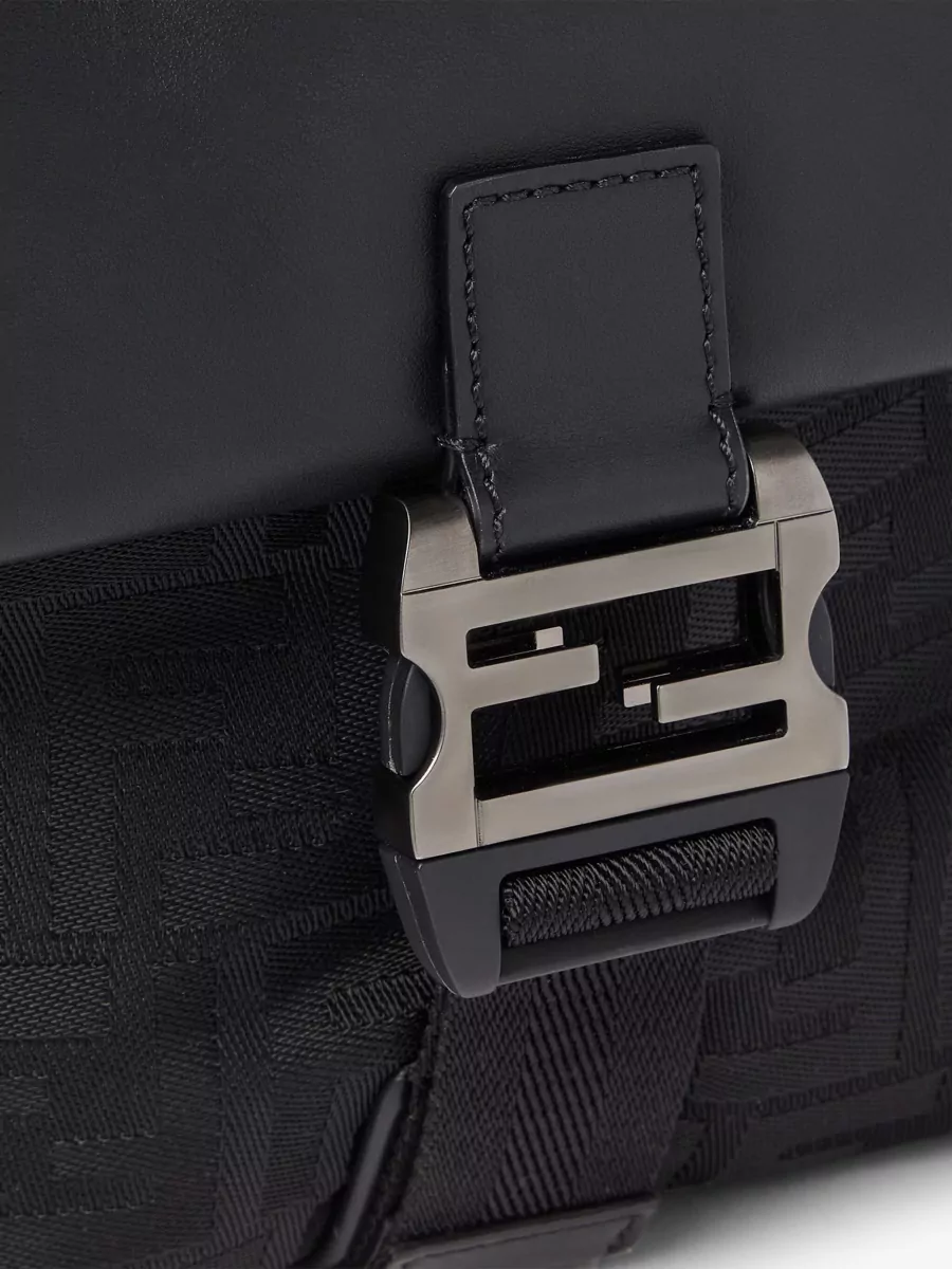 Fendi Nylon Crossbody Bag