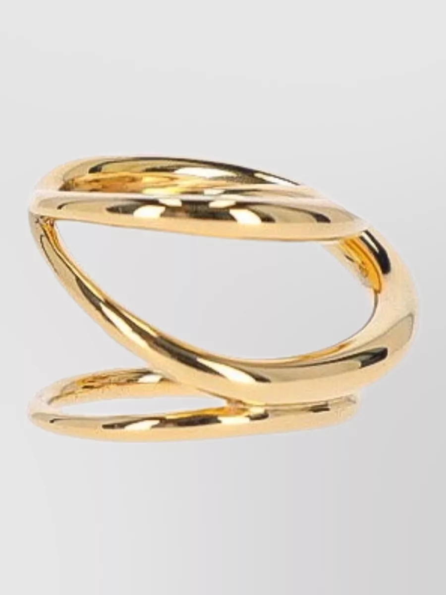Charlotte Chesnais Silver Ring