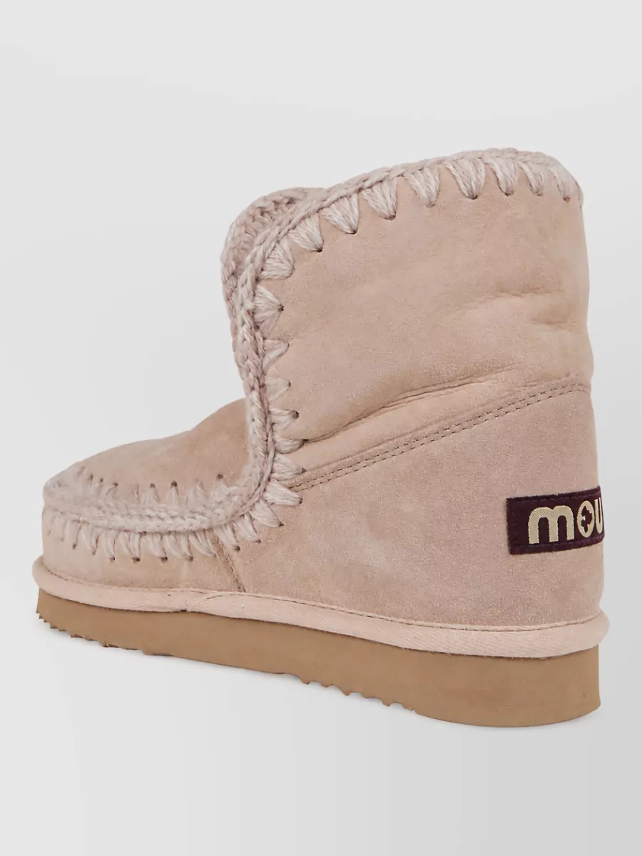 Mou Sheepskin Slippers