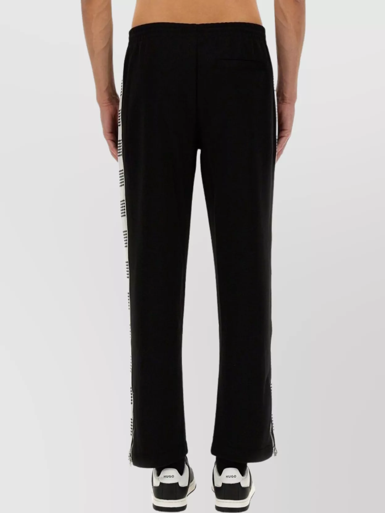 Hugo Boss Tape-detail Track Pants