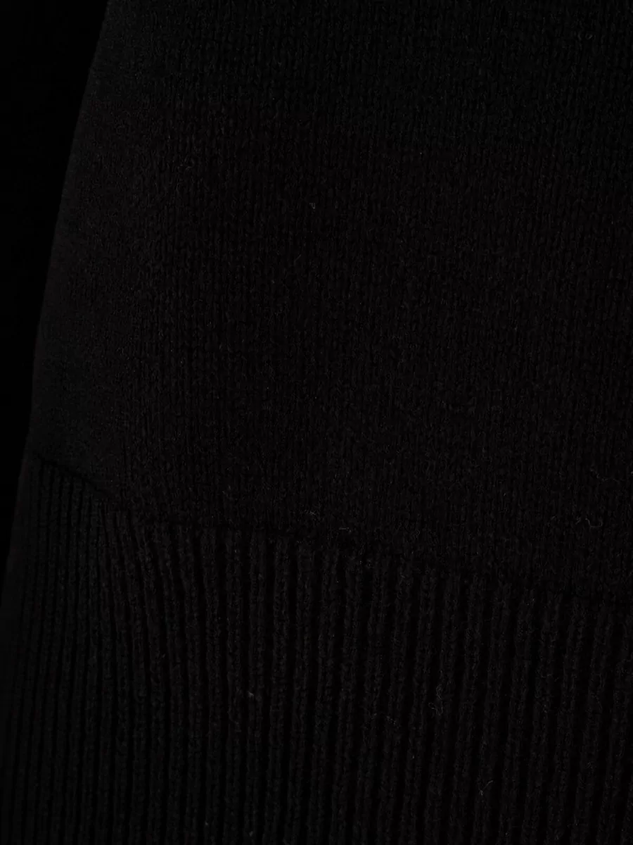 Alberta Ferretti Wool Silk Cashmere Sweater