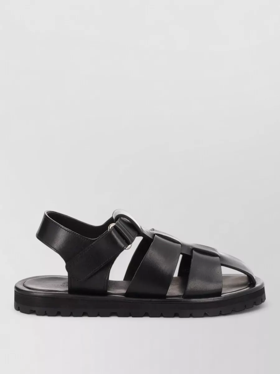 Studio Nicholson Leather Sandals