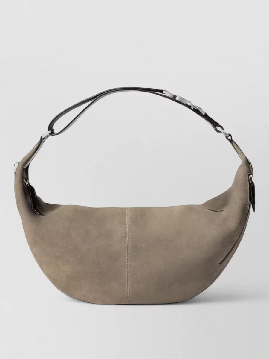Lemaire Leather Shoulder Bag