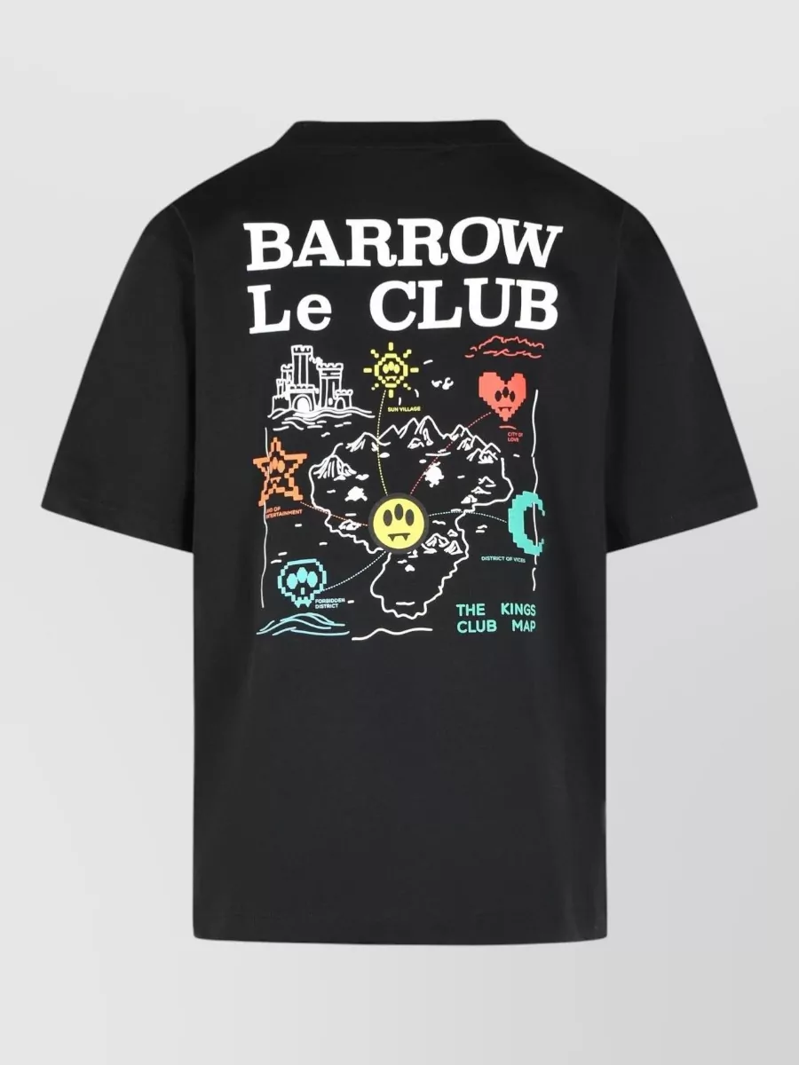 Barrow Cotton T-Shirt