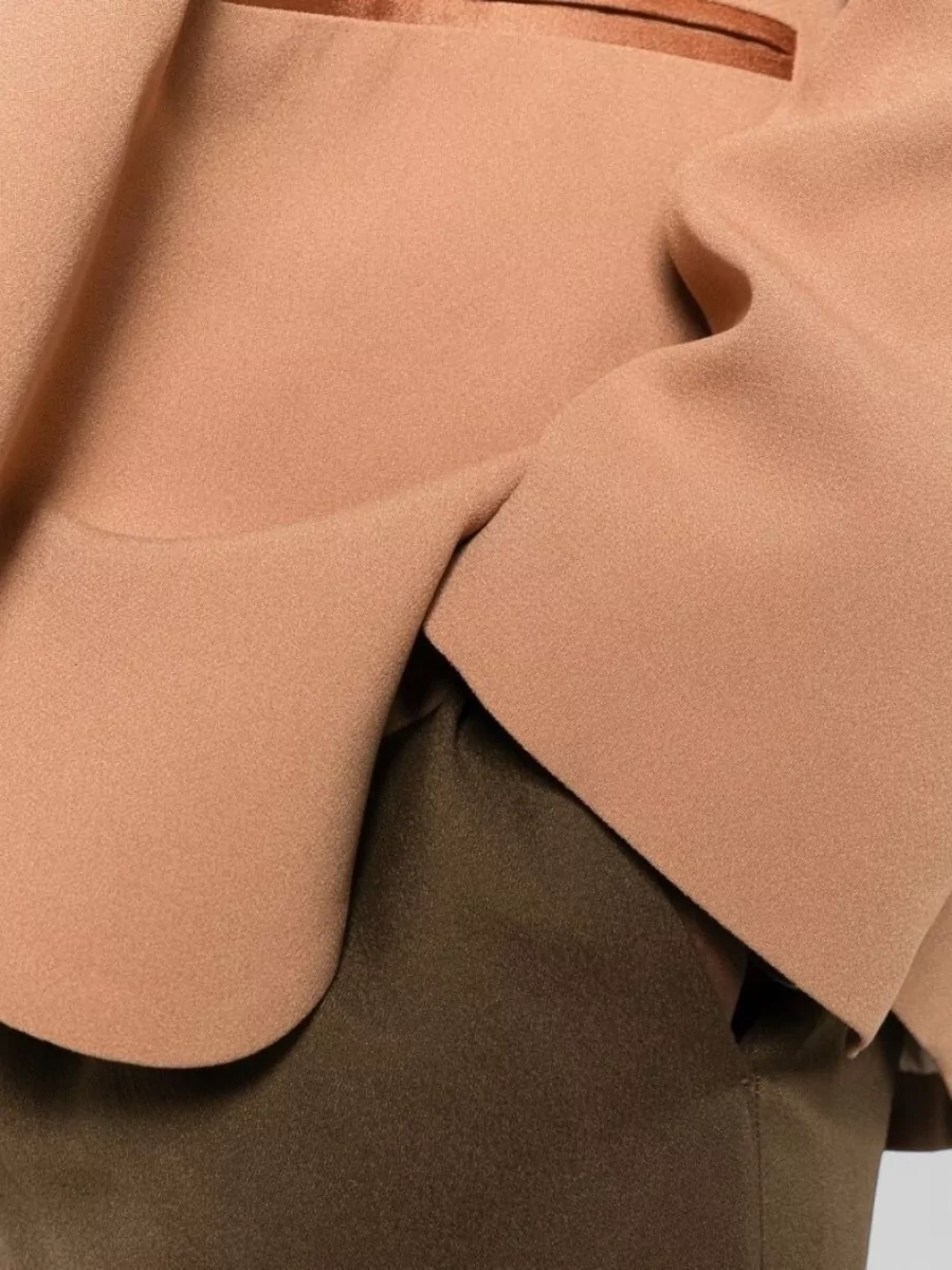 Forte Forte Single-Breasted Blazer