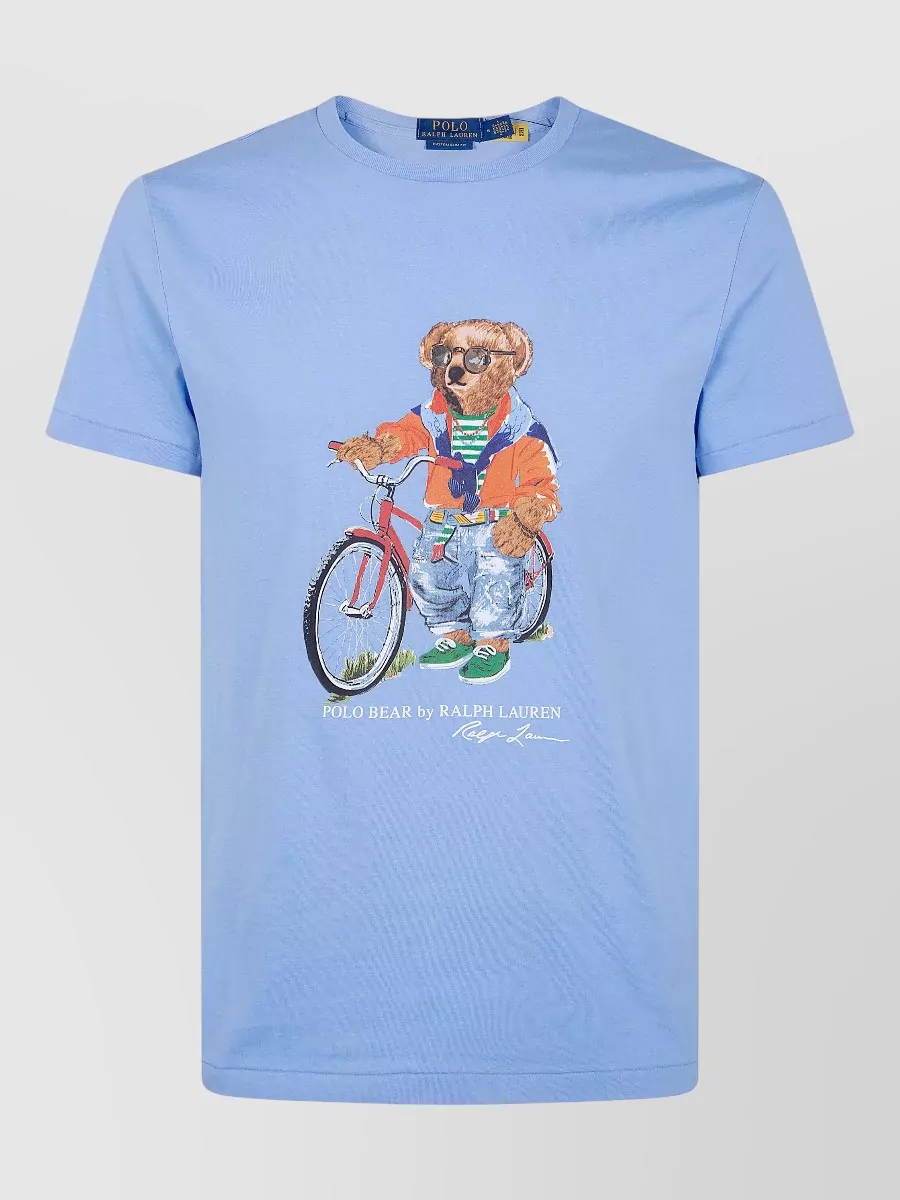 Polo Ralph Lauren Short-Sleeve T-Shirt
