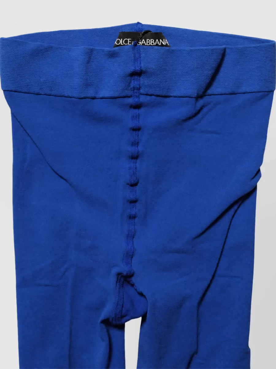 Dolce&Gabbana Nylon Leggings
