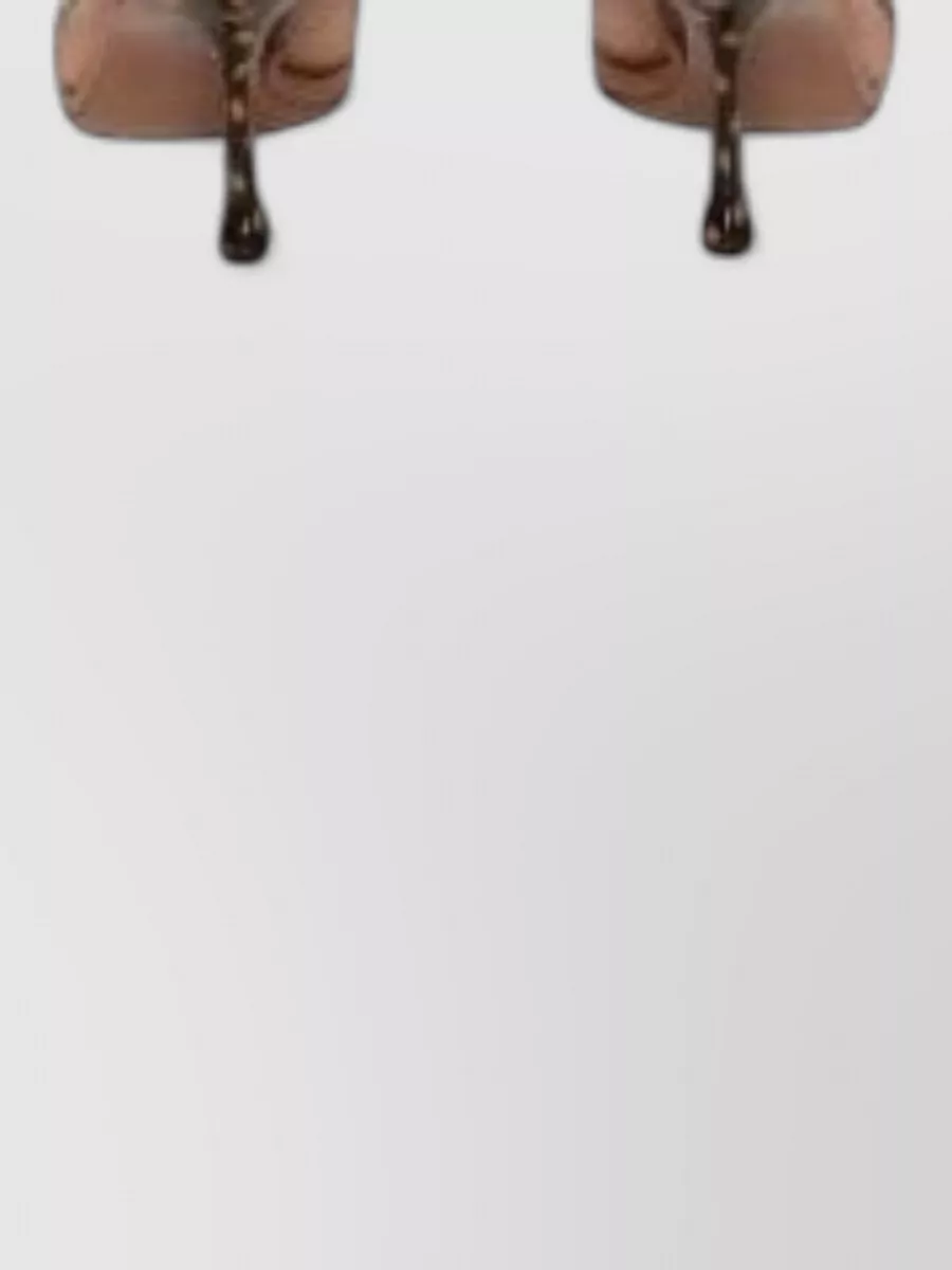 Zimmermann Paisley-Print Sheer Draped-Scarf Maxi Dress