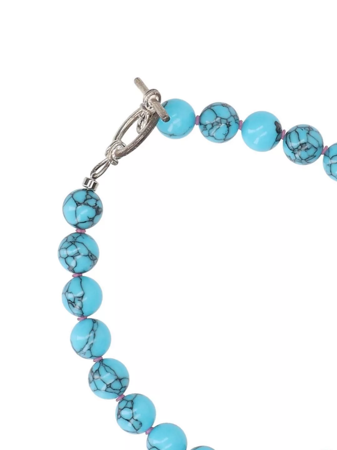 Needles Beaded Bracelet Featuring Unique Design