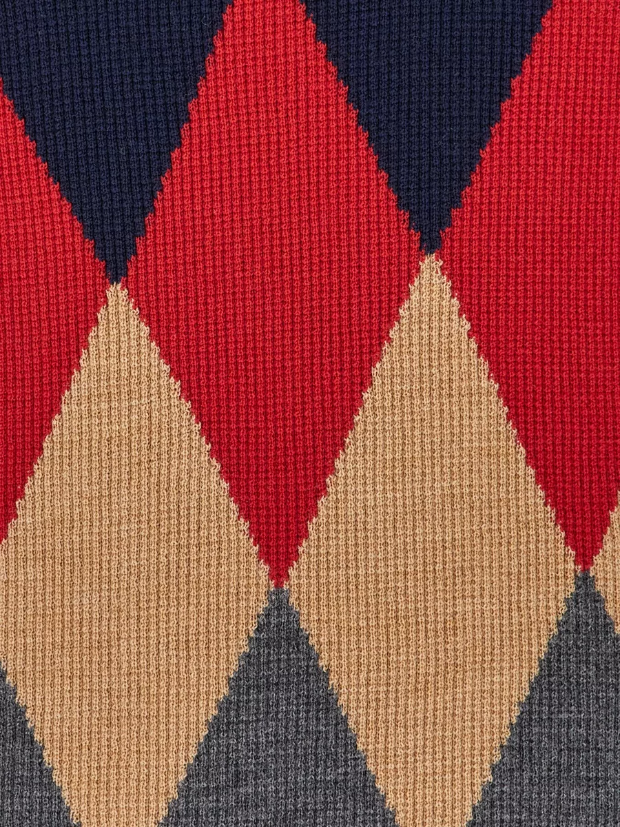Ballantyne Wool Jumper