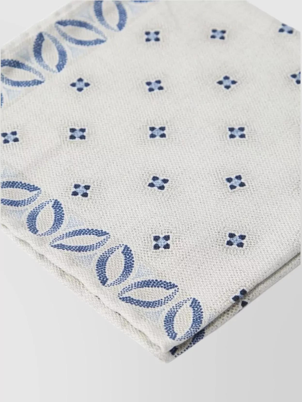 Brunello Cucinelli Folded Edges Scarf In Lightweight Fabric