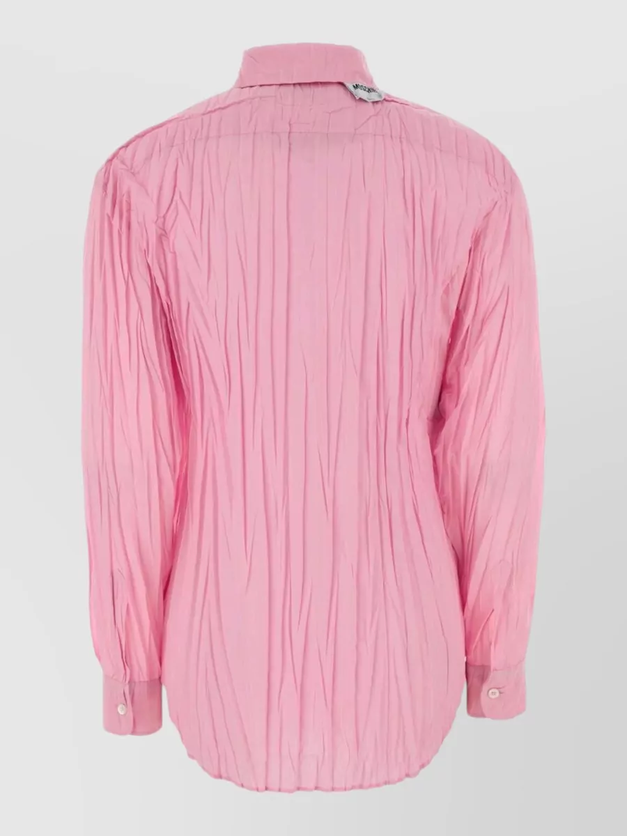 Moschino Jersey Shirt