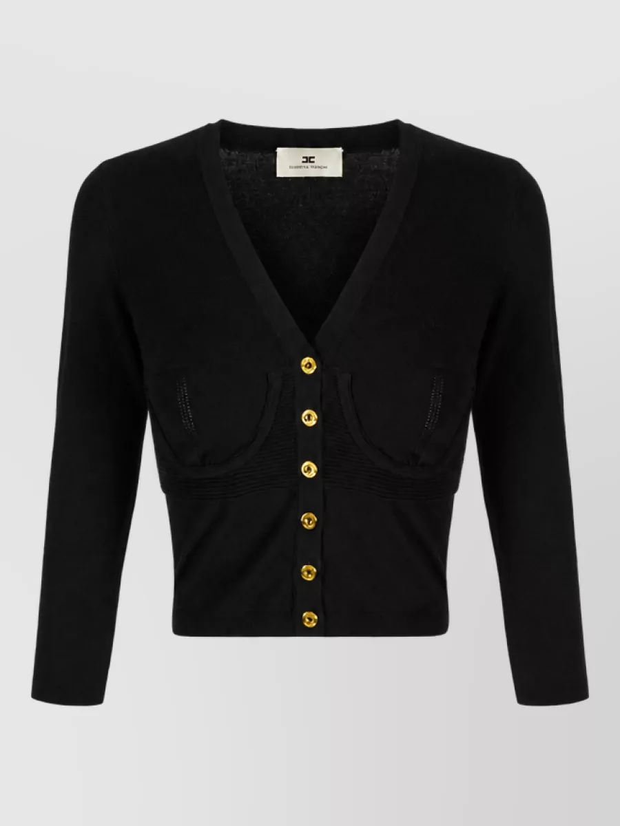 Elisabetta Franchi cardigan
