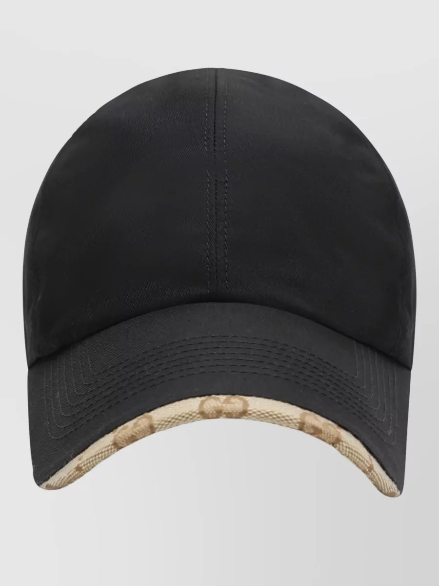 Gucci baseball cap