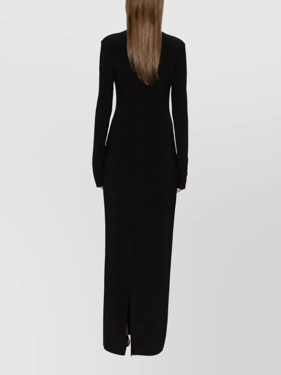 Norma Kamali Maxi Dress