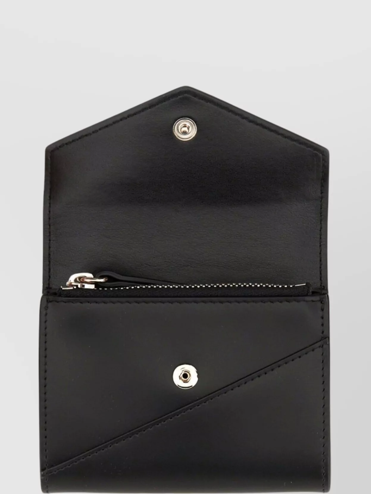 MM6 MAISON MARGIELA LOGO ENVELOPE WALLET FEATURING CHIC DESIGN